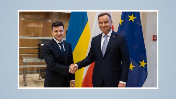 Про Бухарєва, звільнення Луценка та переїзд АП: ексклюзивне інтервю з помічником Зеленського
