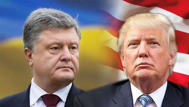 Про зустріч Порошенка і Трампа: президент США не буде вирішувати українські питання