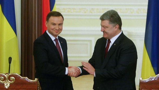 Проблемы между Украиной и Польшей такие крупные, что решить их в ближайшие годы врядли получится