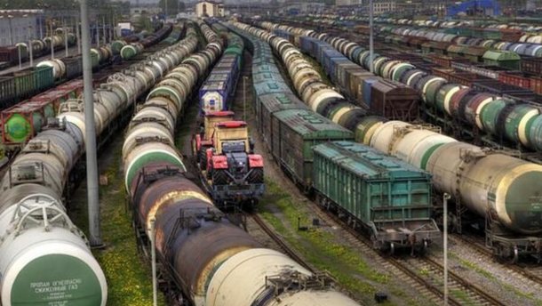 Прогноз здійснюється: експерт констатував колапс на Укрзалізниці