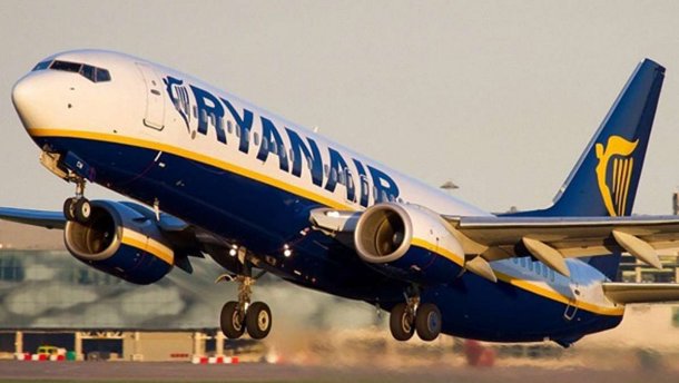 Прощавай, Ryanair: які ще країни не змогли домовитися з лоукостом