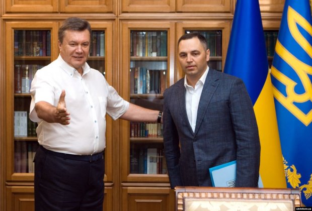 Протест проти Портнова: студент заявив про погрози за участь в акції