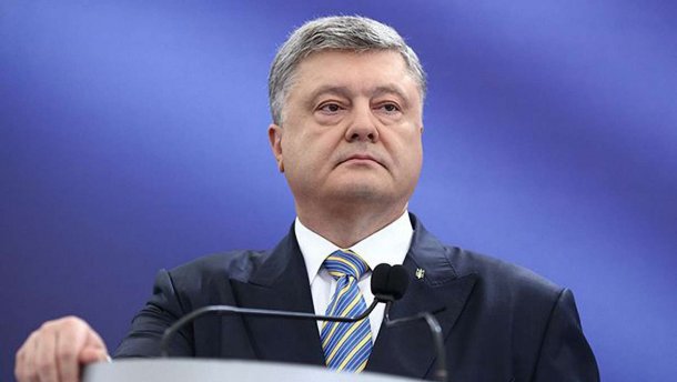 Протесты под Радой: для Порошенко началась эра его личного страха