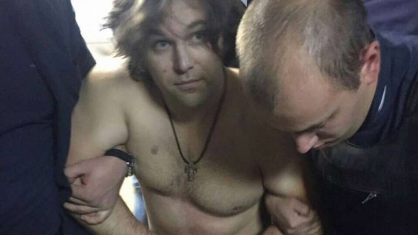 Пугачов у машині міг бути не сам, – поліція