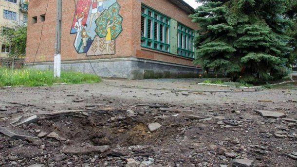 Рік після жорстокого обстрілу Краматорська: до і після