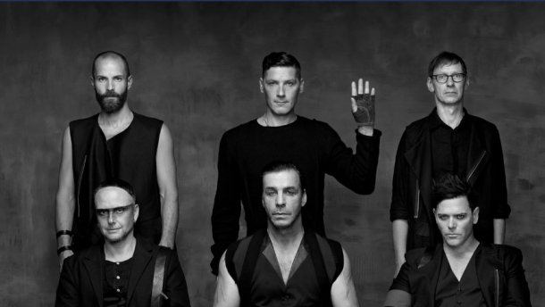 Rammstein показали декомунізовану українську площу у тизері нового альбому: відео