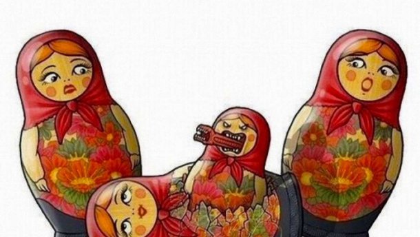 Рашка должна быть уничтожена любой ценой
