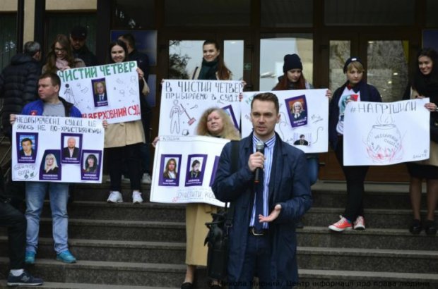 Реалії судової реформи: 99% старих суддів та значне збільшення їхньої зарплати