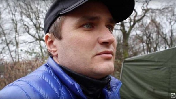 Розповіді з війни: герой АТО Олександр Чернолоз