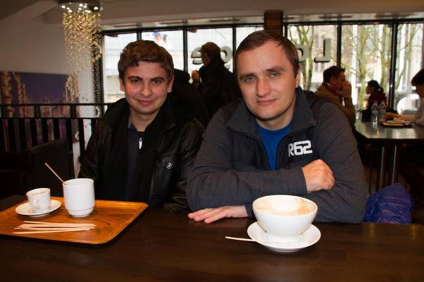 Розповіді з війни: герой АТО Олександр Чернолоз