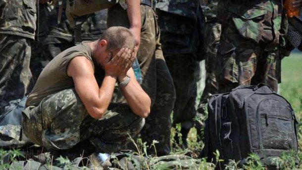 Самоубийства ветеранов АТО: Минсоцполитики плевать на все это военное наследие