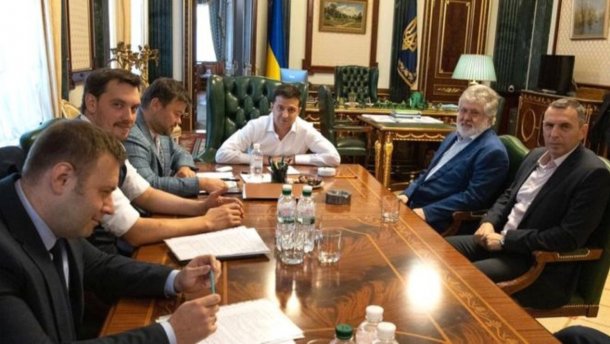 Що означає поява Коломойського в Офісі Президента: думки експертів