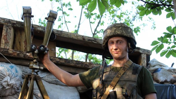 Що таке втрати і що таке темне і страшне – мені добре відомо, – військовий Шахтар