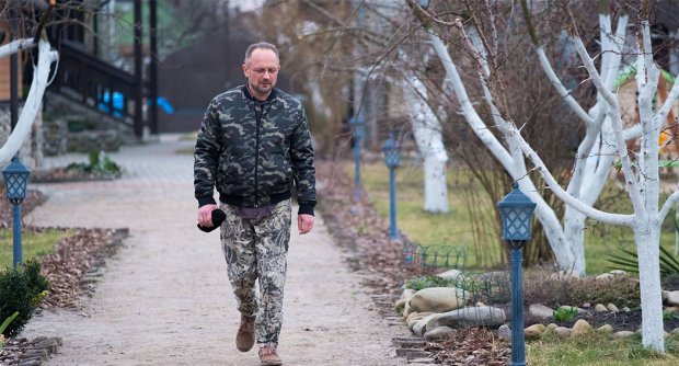 Що відомо про нерухомість Романа Безсмертного – фото будинку