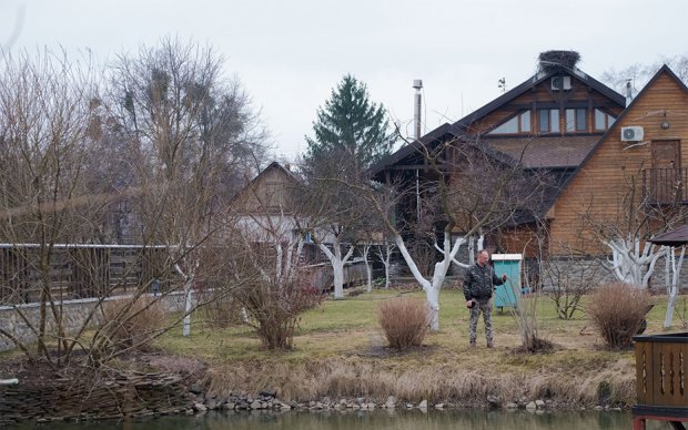 Що відомо про нерухомість Романа Безсмертного – фото будинку