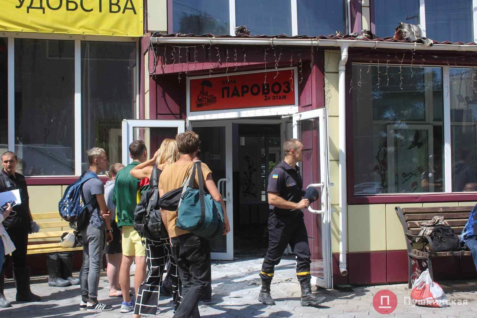 Совладельцу сгоревшей гостиницы «Токио Стар» в Одессе сообщили о подозрении, но он скрывается от правоохранителей