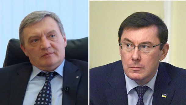 Справа Гримчака поступово переродиться в справу Луценка, – Лещенко