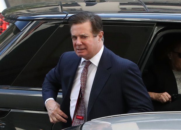 Справа Манафорта: за ґратами одіозний політтехнолог опиниться саме завдяки українцям