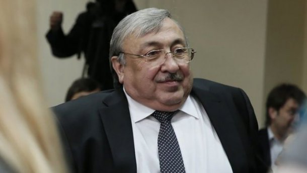 Статус судді, недоторканність і майно повернув собі екс-голова Госпсуду часів Януковича