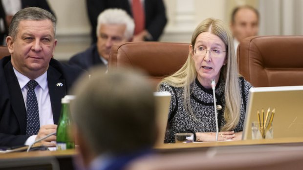 Суд над Супрун – розправа, яку вчинила політична система