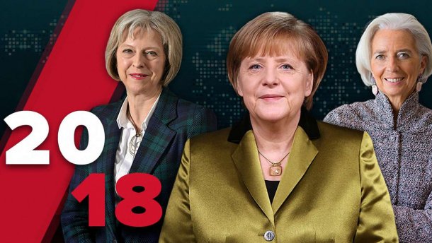Топ-10 найвпливовіших жінок світу 2018 року