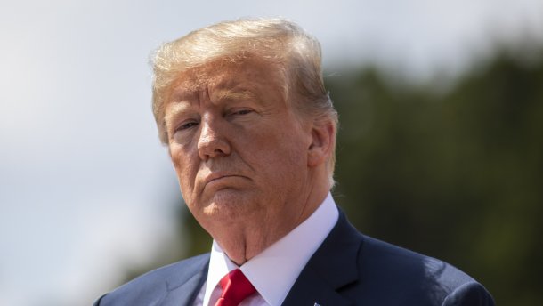 Трамп прокоментував випробування зброї в КНДР