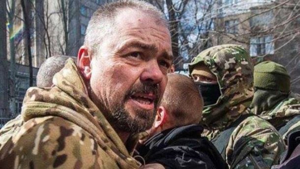 У Харкові затримали підозрюваного у вбивстві ветерана АТО Віталія Сармата Олешка
