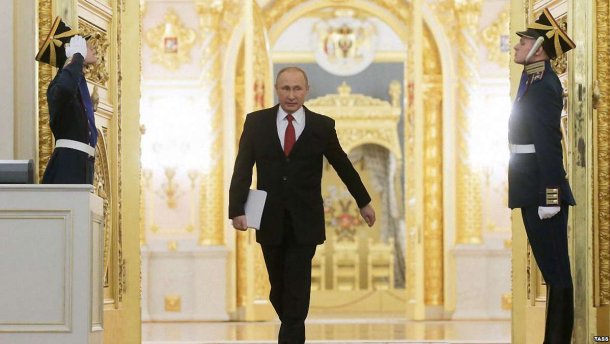 У Росії фігура земного владики затуляє собою фігуру владики небесного: філософ про Путіна