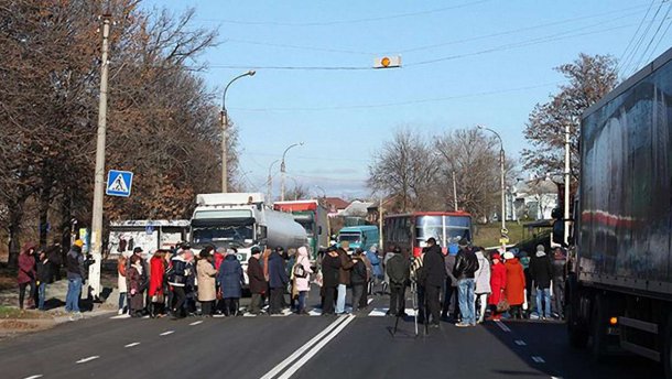 У Смілі через відсутність тепла оголосили надзвичайний стан