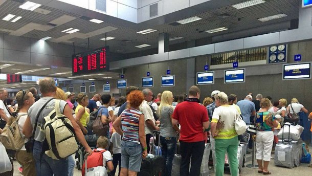 Українські туристи застрягли на Мальорці: в туроператора зробили заяву