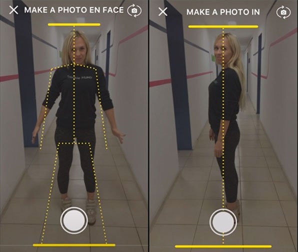 Український стартап 3DLook: як легко купувати одяг в інтернеті