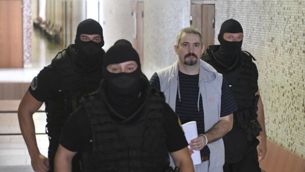 Українського терориста планують екстрадувати зі Словаччини