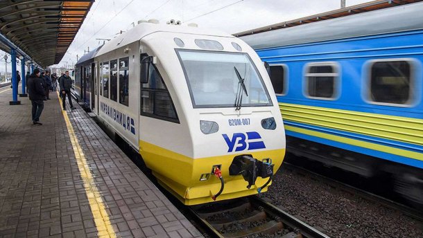 Укрзалізниця оголосила конкурс на найкращу назву для експреса до Борисполя