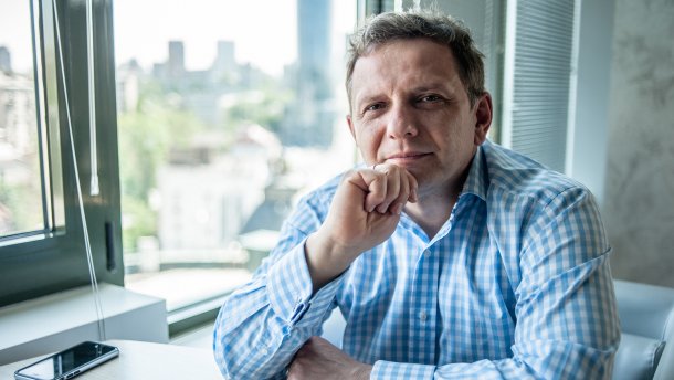 Устенко: Через десять років ми не впізнаємо країну – вона стане набагато кращою
