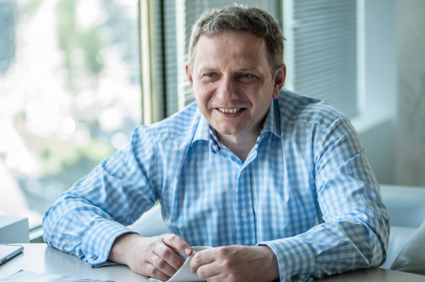 Устенко: Через десять років ми не впізнаємо країну – вона стане набагато кращою