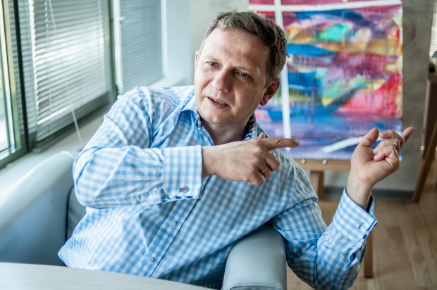 Устенко: Через десять років ми не впізнаємо країну – вона стане набагато кращою