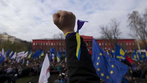 Відмова у безвізі в 2016 році – це плювок ЄС в обличчя кожного українця