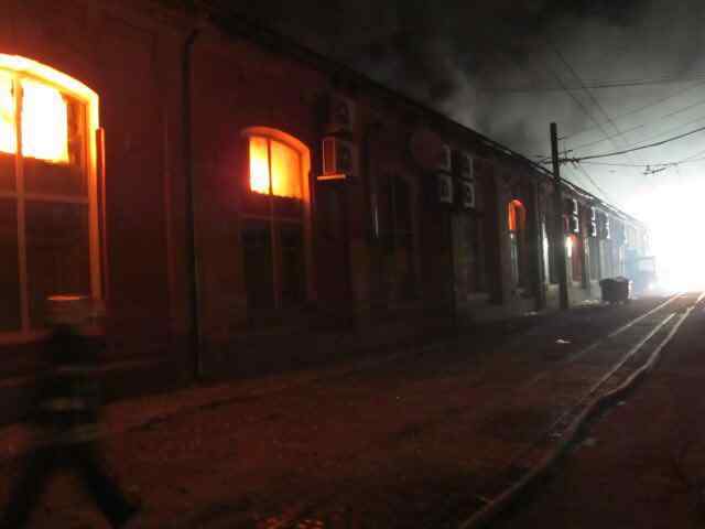 В Одессе произошел пожар в гостинице «Токио Стар»: погибли 9 человек. Фото, видео. Обновлено