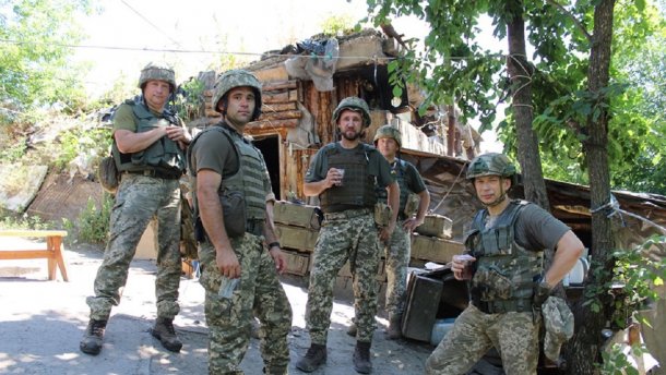 Військові: Було б добре залишитися живими, а що робити – ми не сумніваємось