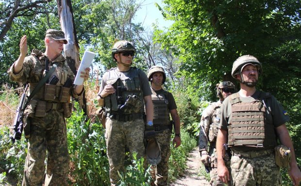 Військові: Було б добре залишитися живими, а що робити – ми не сумніваємось