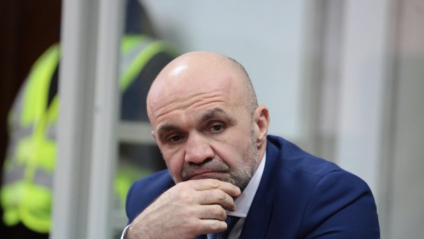 Вбивство Гандзюк: підозрюваний Мангер потрапив до реанімації