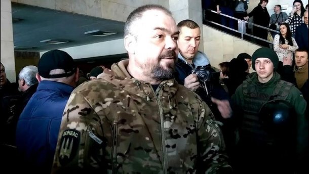 Вбивство ветерана Сармата: двоє суддів у справі взяли самовідвід