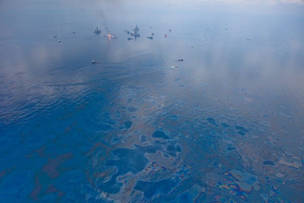 Вибух на Deepwater Horizon: про наслідки однієї з найбільших техногенних катастроф в історії