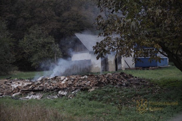Вибух складів з боєприпасами в Ічні: у мережі зявилися моторошні фото наслідків пожежі