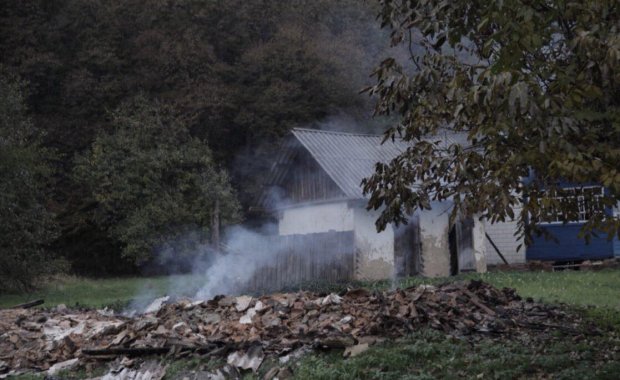 Вибух складів з боєприпасами в Ічні: у мережі зявилися моторошні фото наслідків пожежі