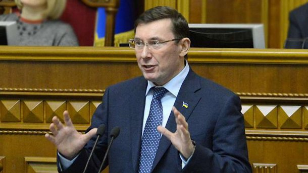 Виконавець замаху на Бабченка буде свідком у справі, – Луценко