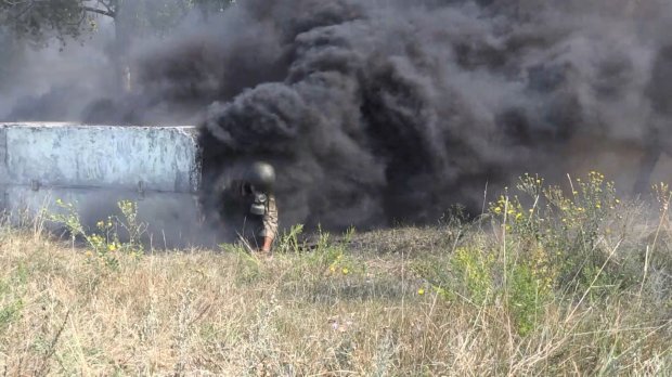 Вперше дівчата-танкісти присягнули на вірність українському народу: ефектні фото