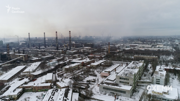 Як бізнесмен з Донеччини вигідно купив частину Запорізького алюмінієвого комбінату