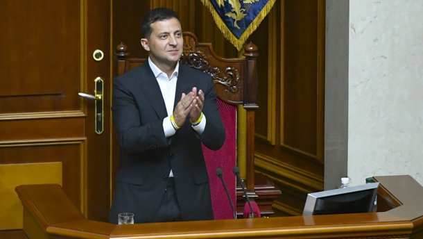 Як перерва? Давайте працювати! – заява Зеленського в Раді