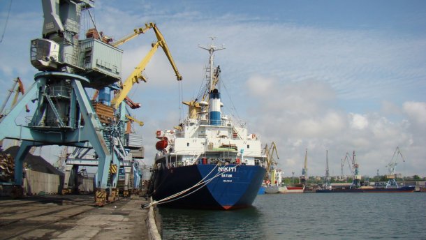Яких збитків зазнали українські порти на Азові через агресію РФ: шалена сума